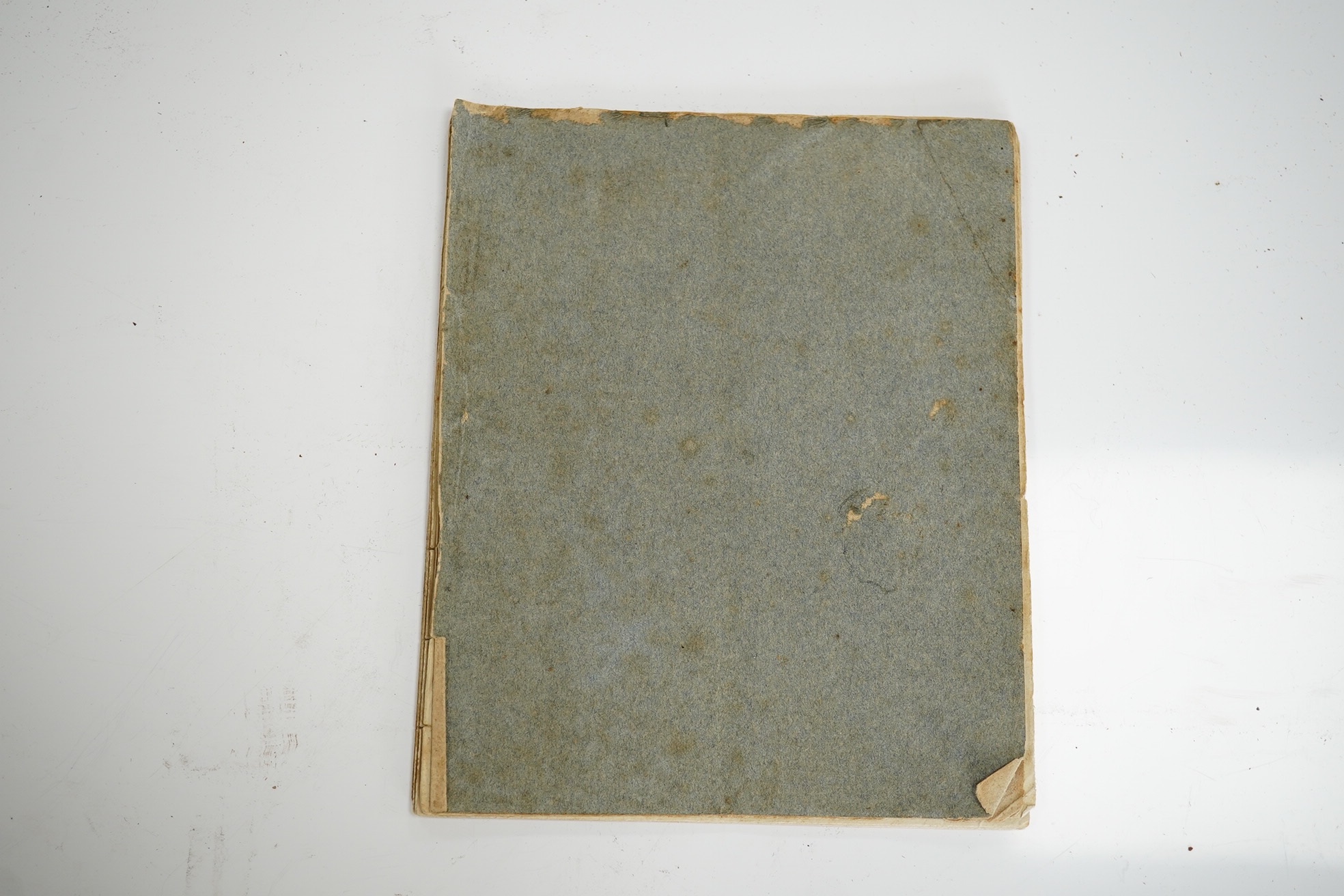 Ainslie, John - Tables for Computing the Weight of Hay, Cattle, Sheep, & Hogs, &c. ... with a comparitive table of the weight used at Edinburgh to those in use at Smithfield ...